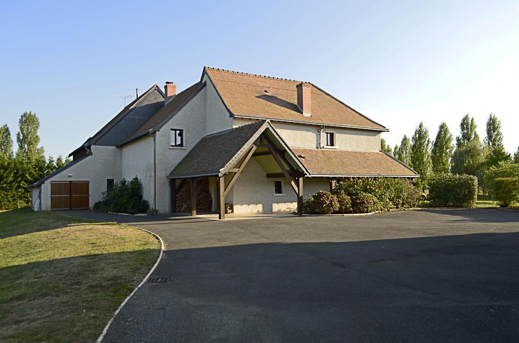 Le Clos Leonard Amboise Zewnętrze zdjęcie