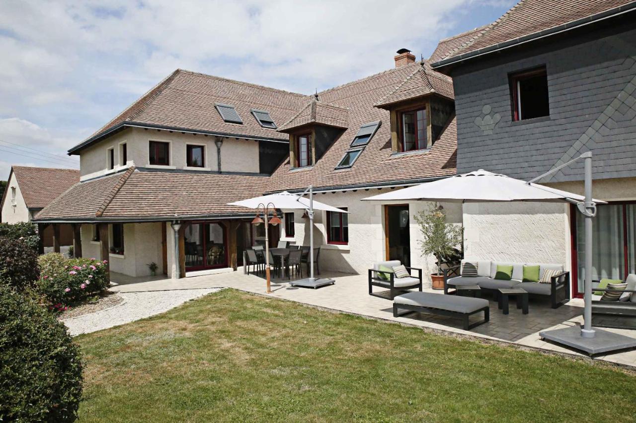 Le Clos Leonard Amboise Zewnętrze zdjęcie