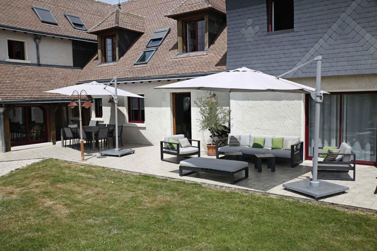 Le Clos Leonard Amboise Zewnętrze zdjęcie